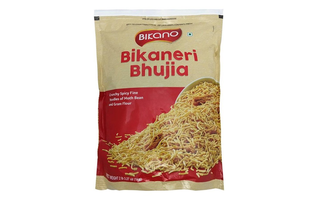 Bikano Bikaneri Bhujia    Pack  1 kilogram